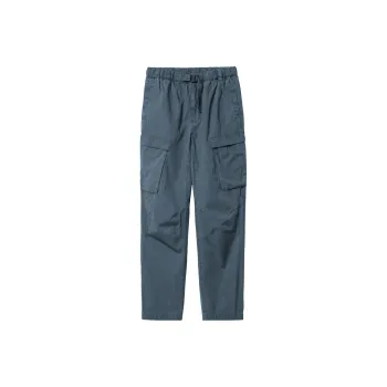 Carhartt WIP Casual Pants Men Blue