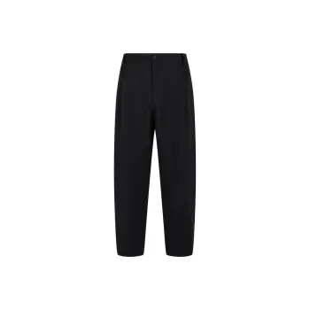 CROQUIS Casual Pants Men's 9OAE17460 001 Jet Black