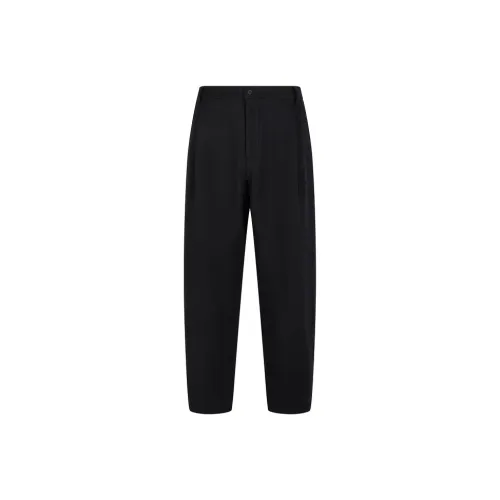 CROQUIS Casual stico Men's 9OAE17460 001 Jet Black