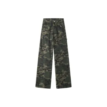 FAKE VINTAGE Casual Pants Unisex