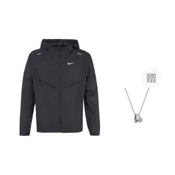 Nike Jackets Unisex Black