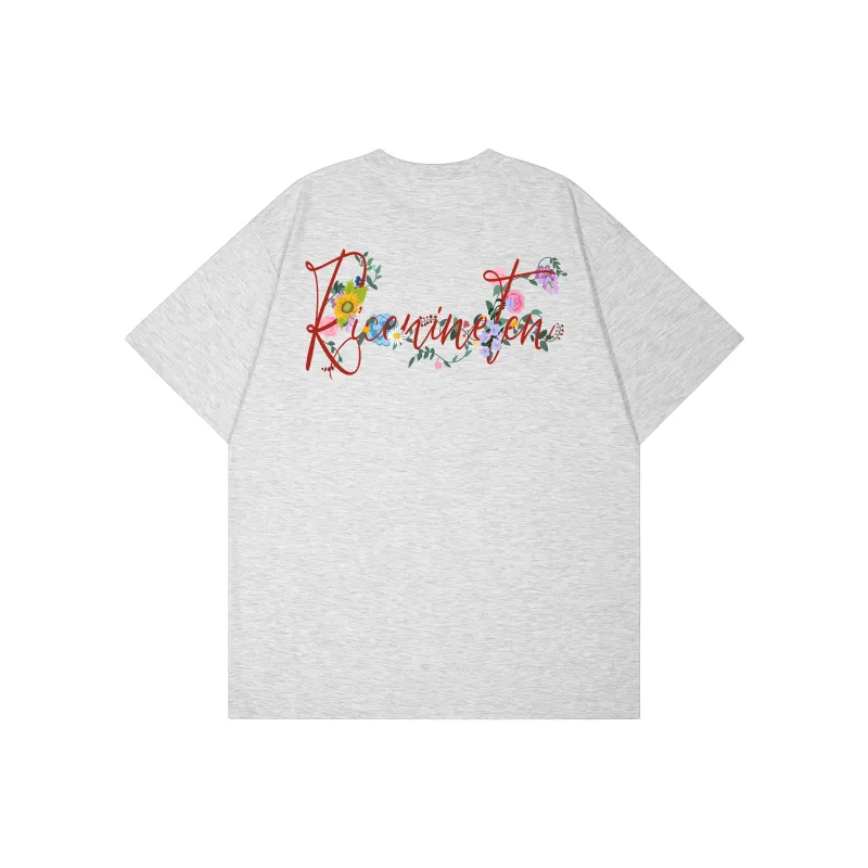 RICE NINE TEN T Shirts Unisex-3