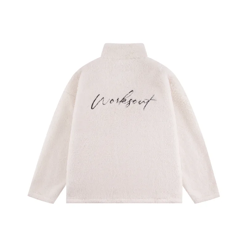 WORKSOUT Jackets Unisex-0