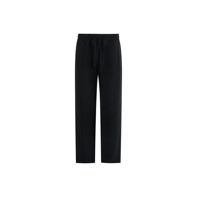 CHINISM Knitted Sports Pants Unisex-6