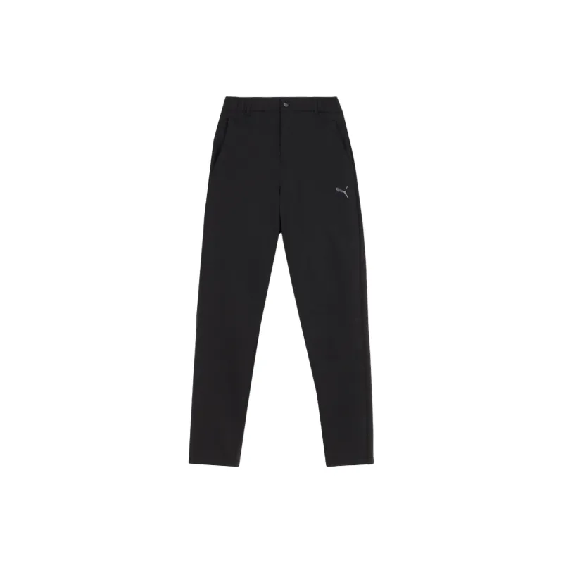 PUMA PCPC Pccc Woven Tailored Full Length Pants Casual Pants Men's Black-0