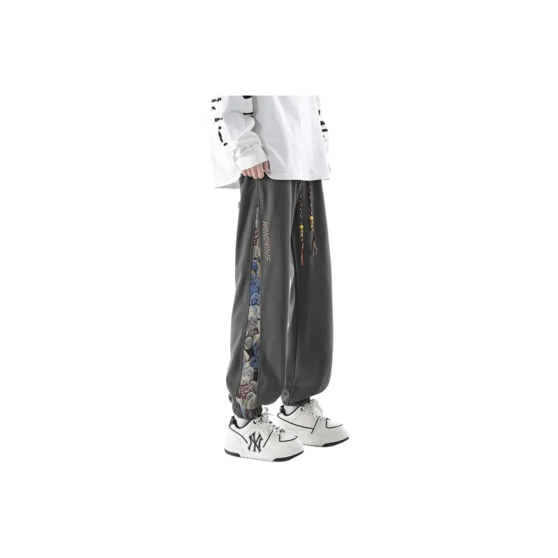 FA2LO Casual Pants Unisex-10