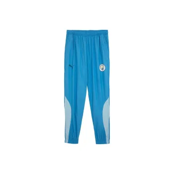 PUMA Pants Prepartido Del Manchester City Para Hombre