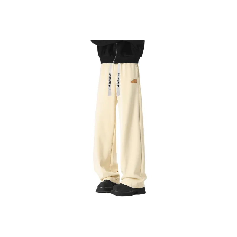 Love Monster Casual Pants Unisex-9