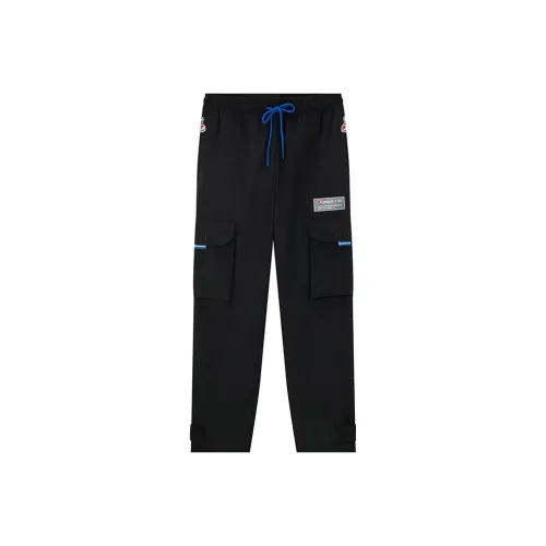 361° Casual Pants Men's Basic Black