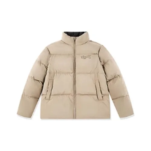 QIAODAN Down Jacket Men's Pine/Black