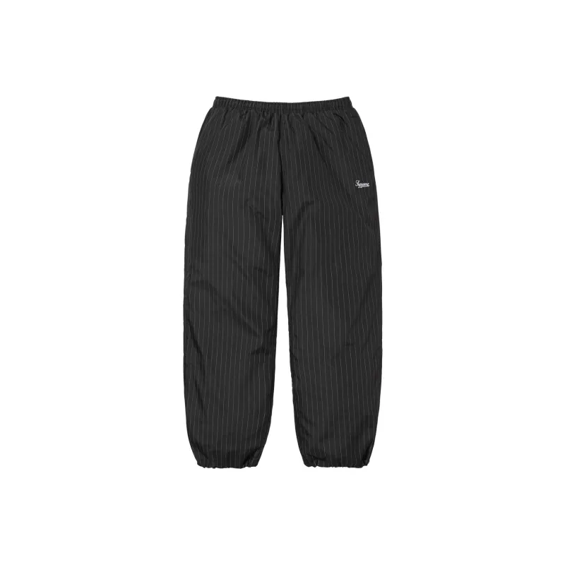 Supreme Reflective Pinstripe Track Pant-3