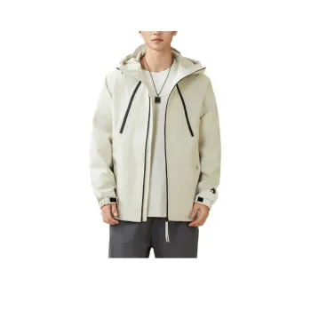 361° Life Collection Jackets Coats Men's Frost White/Frost White