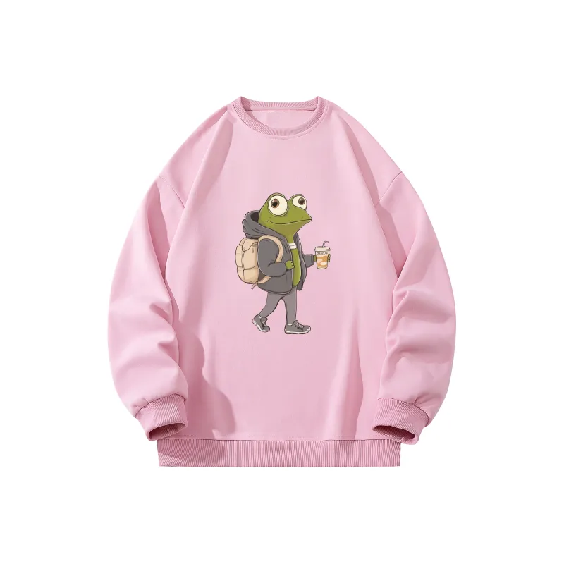 CREAZIONI LA FANTASIA E MOBILE Sweatshirt Unisex-8