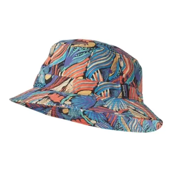 Patagonia Bucket Hats Unisex Blue