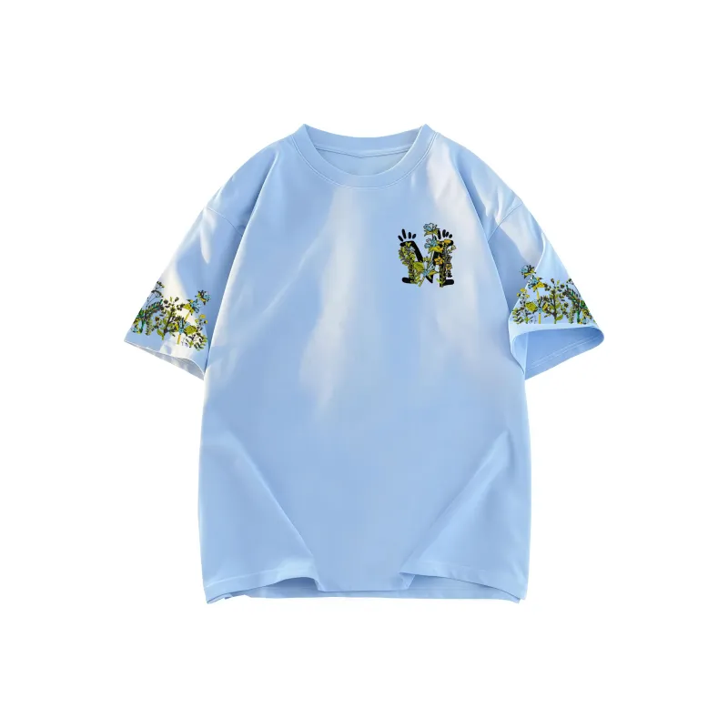 MASKPARK T Shirts Unisex-11