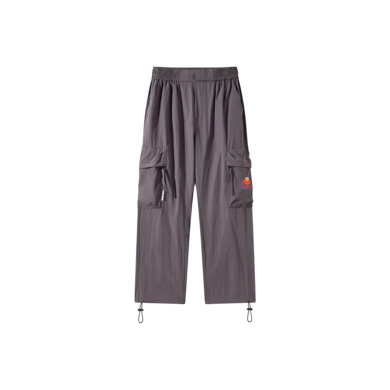 SESAME STREET Cargo Pants Unisex-2