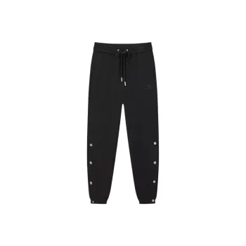 JOHN RICHMOND FW24 Knitted Sports Pants Men's