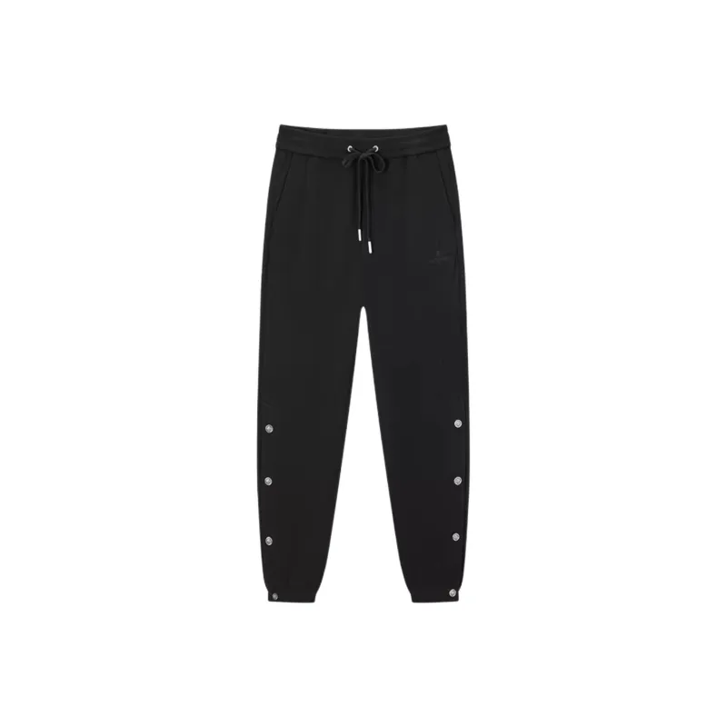 JOHN RICHMOND FW24 Knitted Sports Pants Men's-2