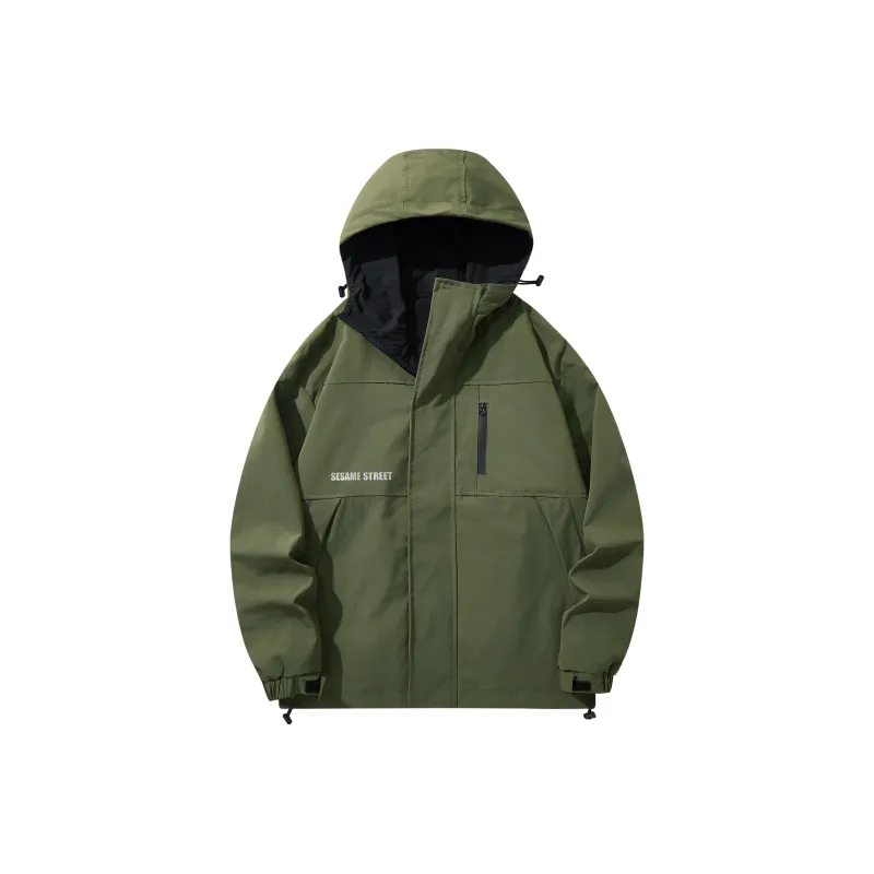 SESAME STREET Jackets & Coats Unisex-5