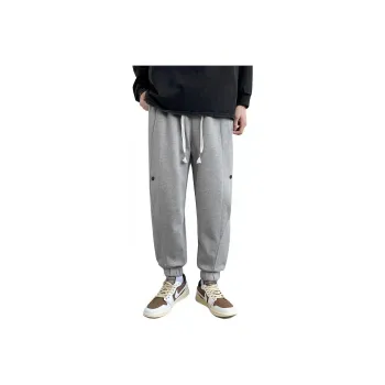 FOREVER 21 Casual Pants Men's Gray