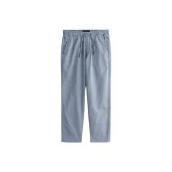 Abercrombie＆Fitch Casual Pants Men's Slate Blue