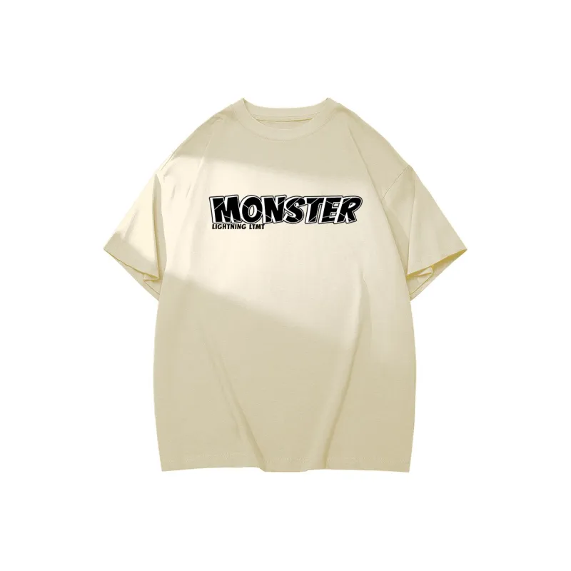 LIGHTNING MONSTER T Shirt Unisex-32