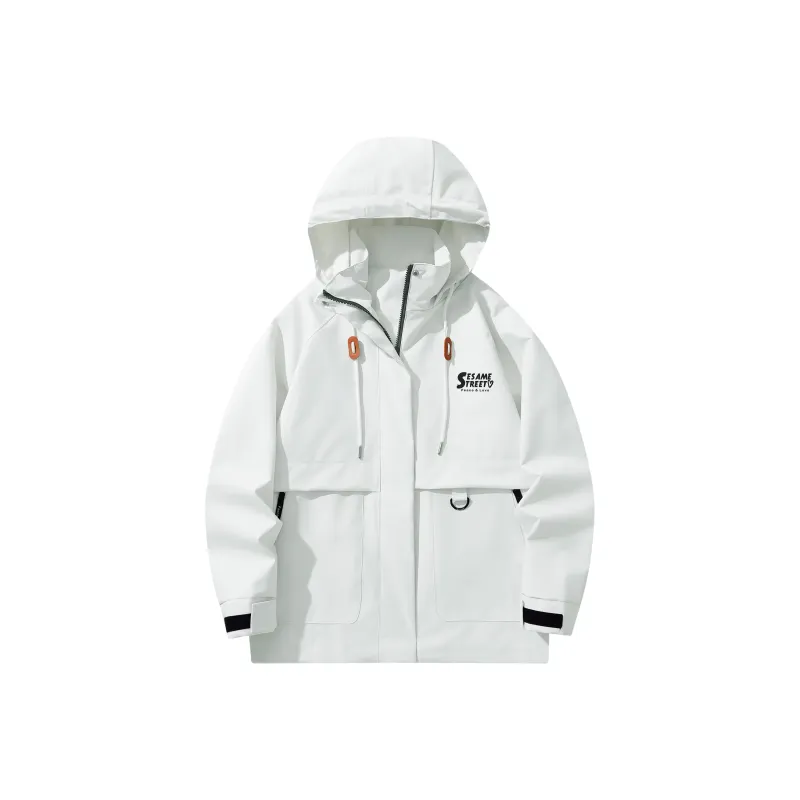 SESAME STREET Jackets & Coats Unisex-5