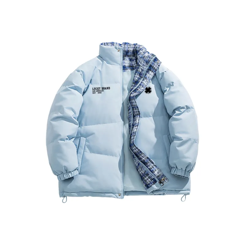LUCKY BRAND Puffer Jacket Unisex-18