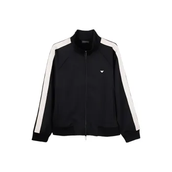 EMPORIO ARMANI Sweater Men's Black