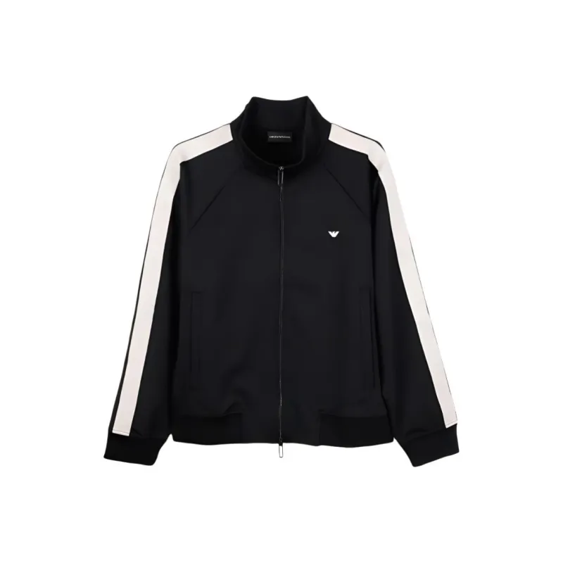 EMPORIO ARMANI Sweater Men's Black-0