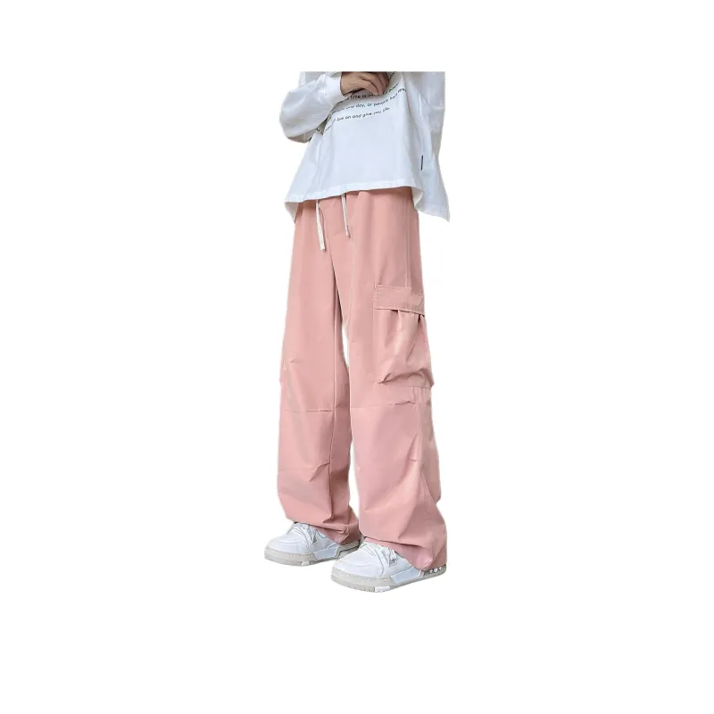 PANDA ADEVIL Casual Pants Men's-10