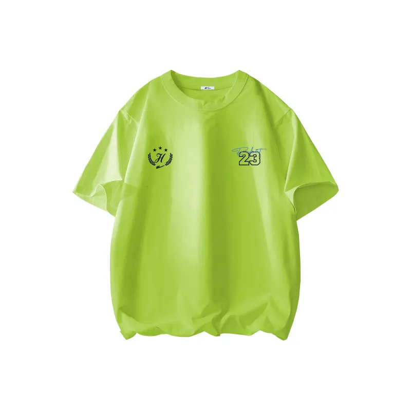 Warrior Huichao Riding The Wind Collection T Shirt Unisex-12