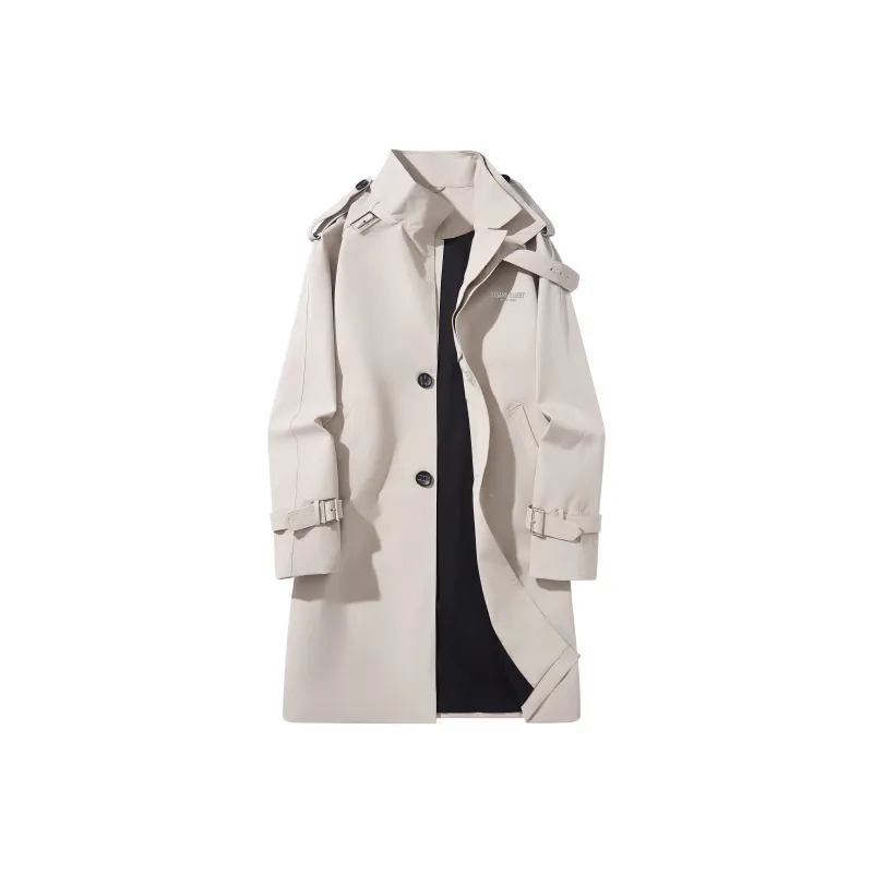 SESAME STREET Trench Coat Unisex-2