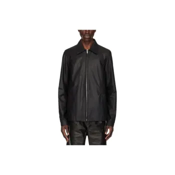 RICK OWENS Brad Jacket