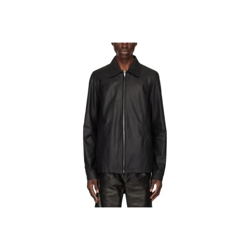 RICK OWENS Brad Jacket-0