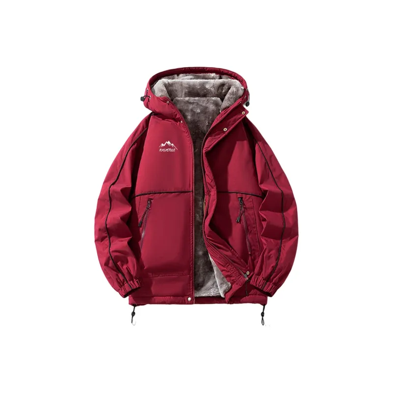R.X.G.X Jackets Unisex-4