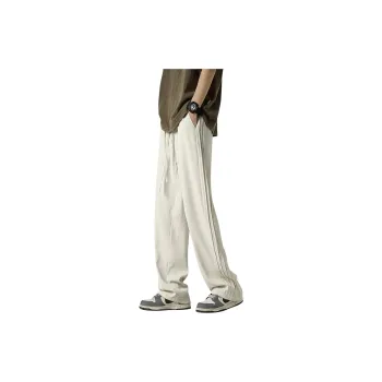 DANGERTIGER Knitted Sweatpants Unisex