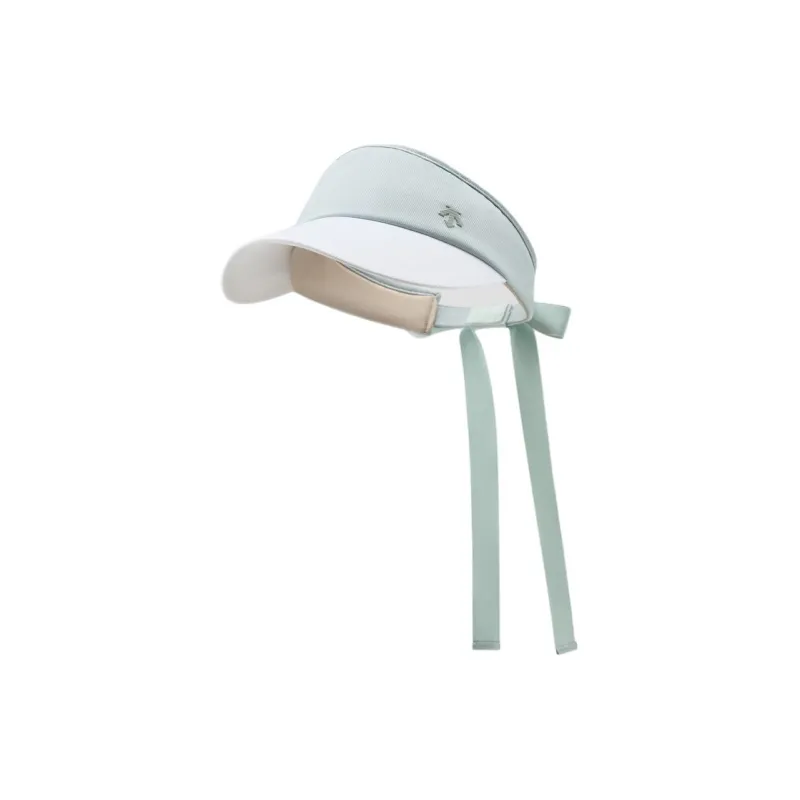 DESCENTE Sun Protection Hats Women's Green-2