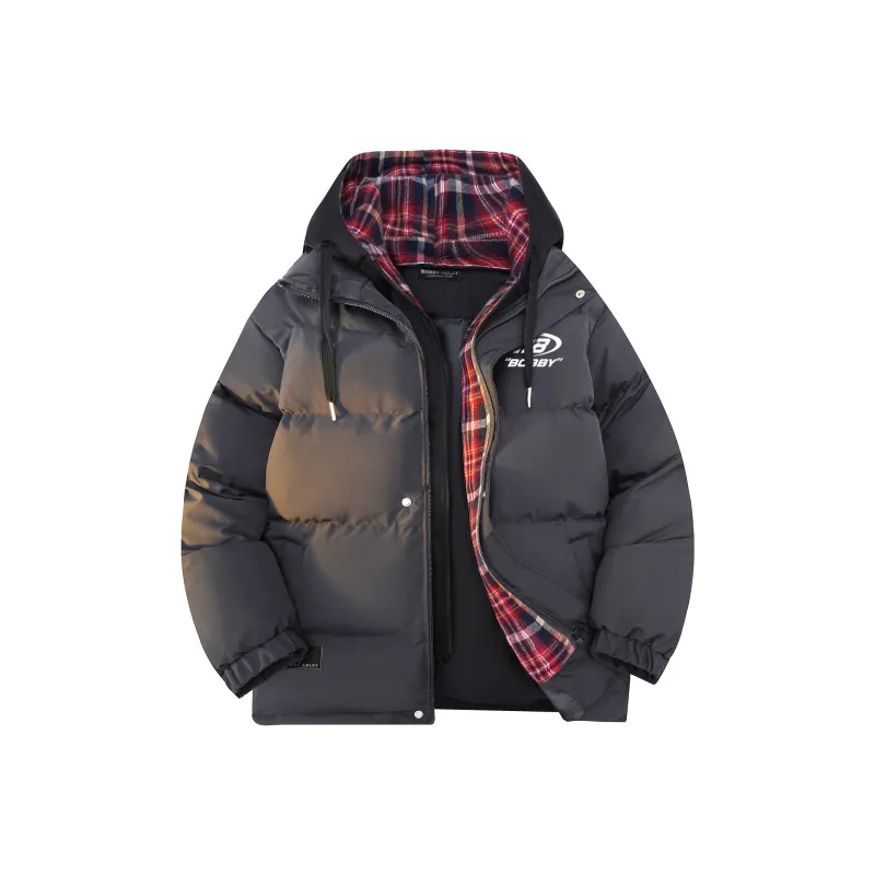 BOBBY ABLEY Puffer Jacket Unisex-25