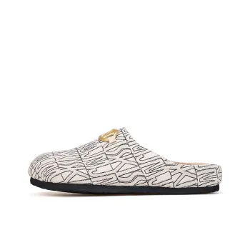 Joy&Mario Slip Resistant Closed Toe Slippers Unisex