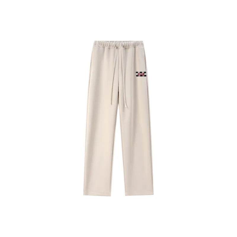 CAOT Knitted Sports Pants Unisex-0