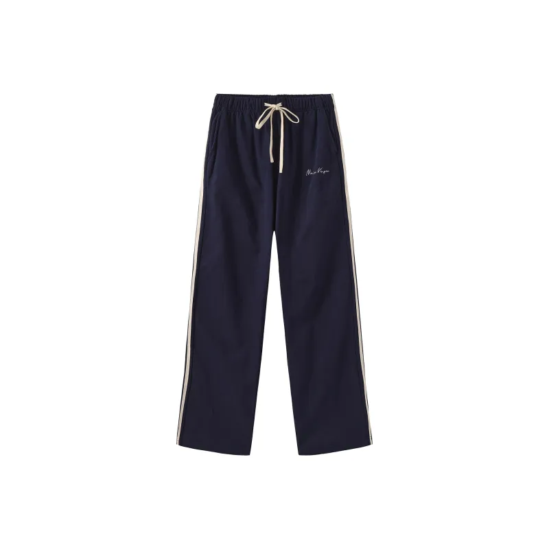 MAISON VINSON Knitted Sweatpants Unisex-10