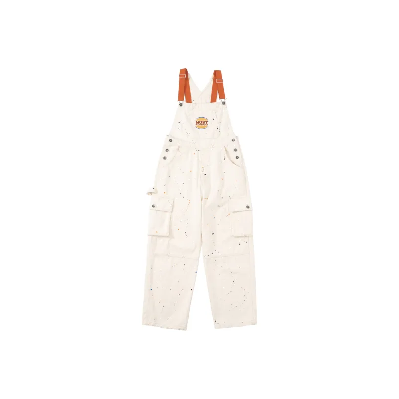 MostwantedLab x HANBAOZHUTIXILIE Jumpsuit Unisex-10
