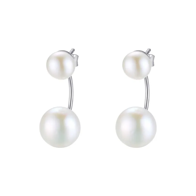 Zoo Jewel 925 Sterling Silver Earrings Women's-0