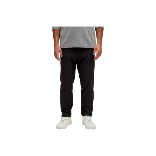 Lululemon ABC Collection Utilitech Twill Jeans 30' Men's Black