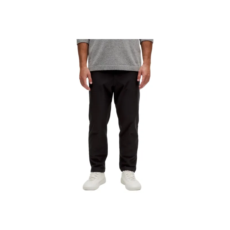 Lululemon ABC Collection Utilitech Twill Jeans 30' Men's Black-0