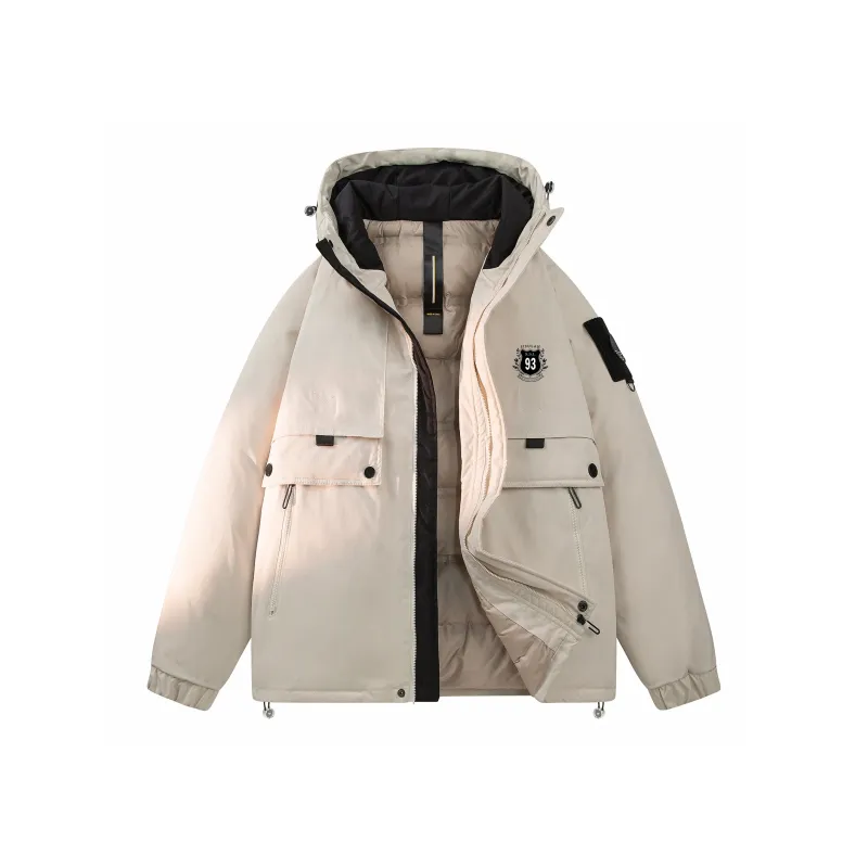 SISULAN Down Jackets Unisex-2