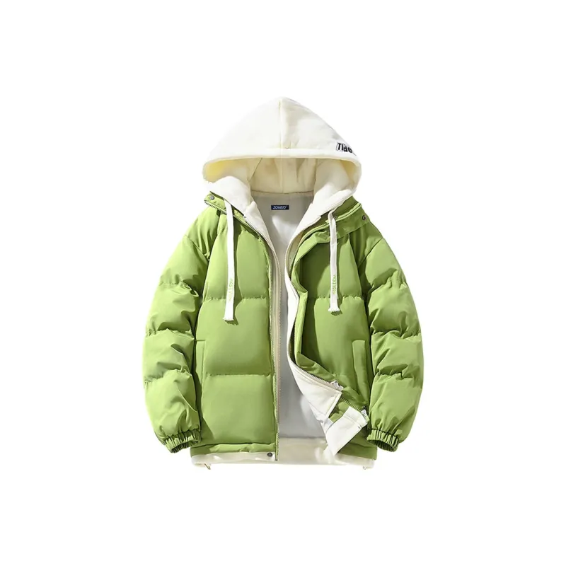 ZONEiD Puffer Jackets Unisex-15