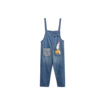 ONIARAI Overalls Unisex