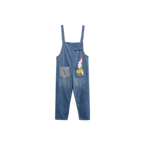 ONIARAI Overalls Unisex